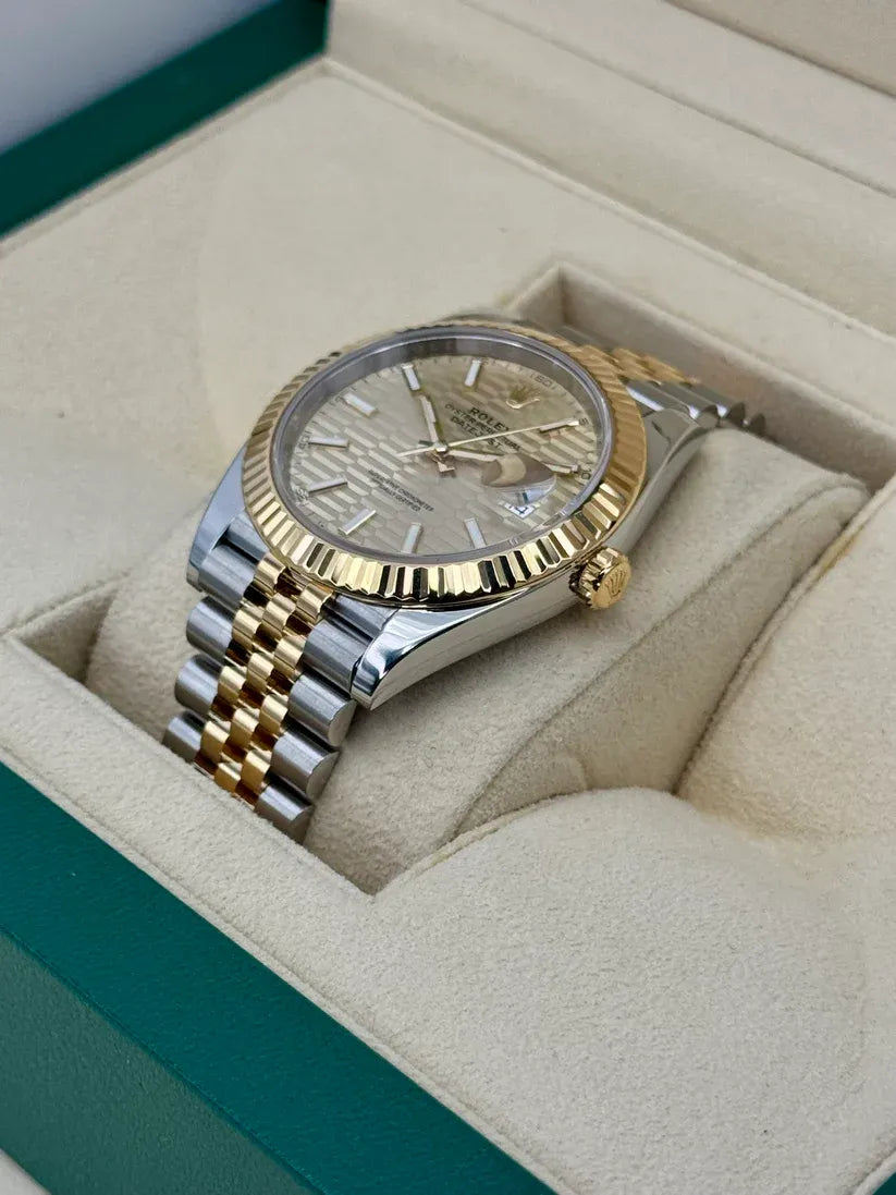 Rolex Datejust Watch 41mm 126333