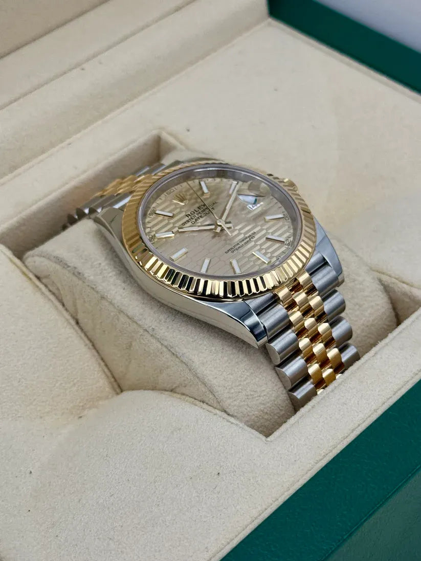 Rolex Datejust Watch 41mm 126333