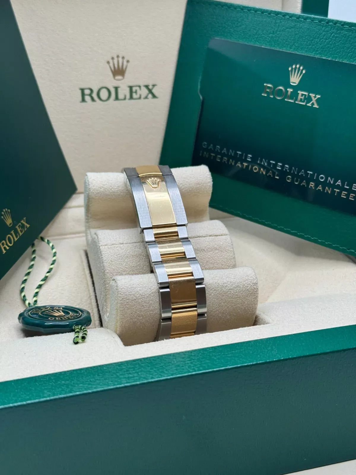 Rolex Datejust Watch 41mm 126333