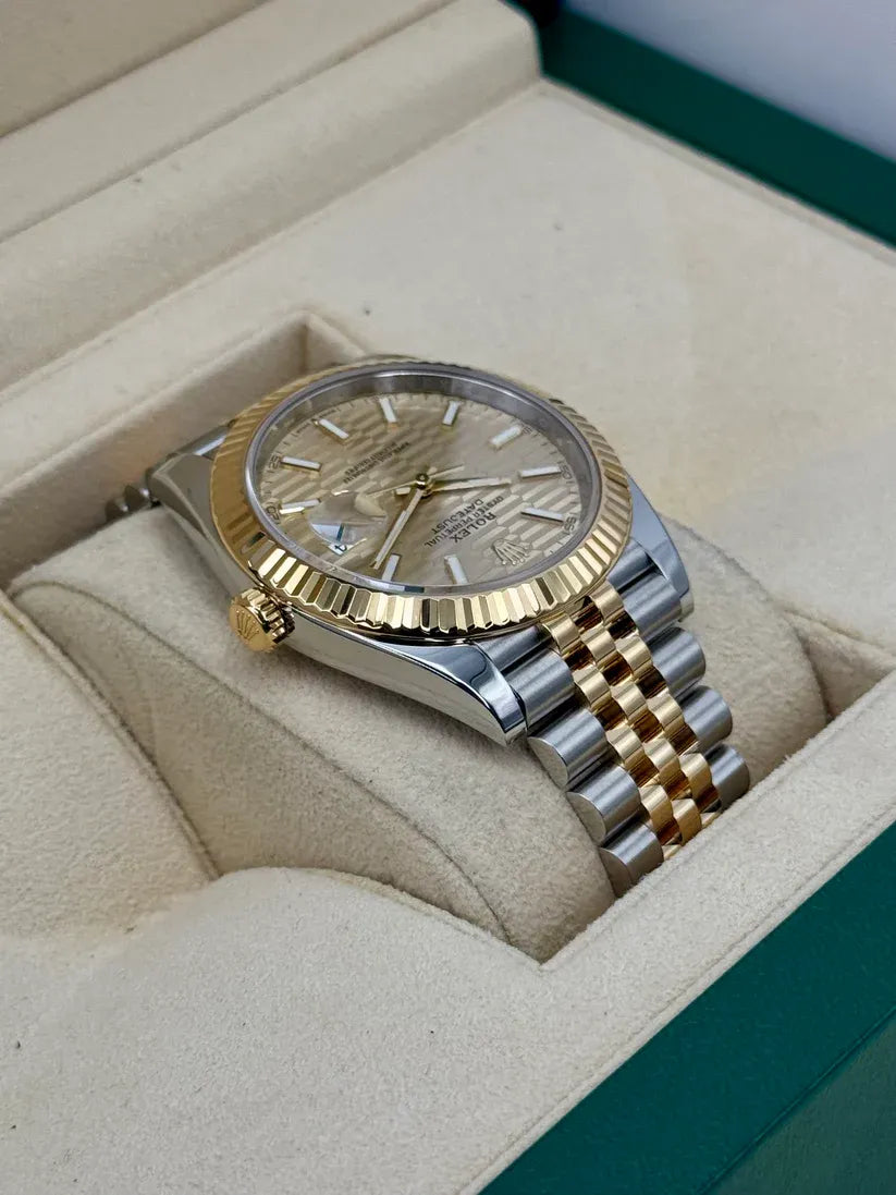 Rolex Datejust Watch 41mm 126333