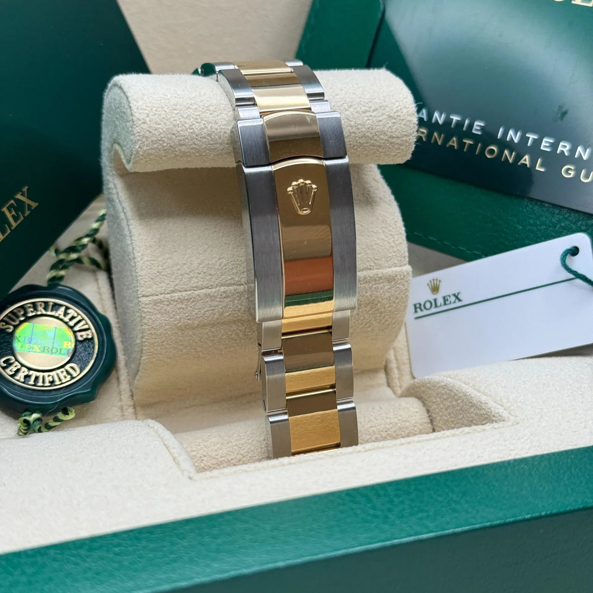 Rolex Datejust Watch 41mm 126333
