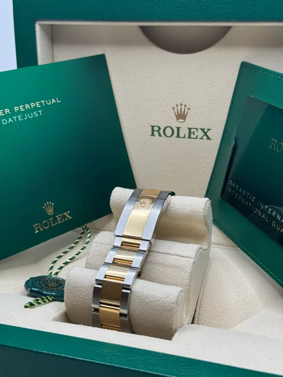 Rolex Datejust Watch 41mm 126333