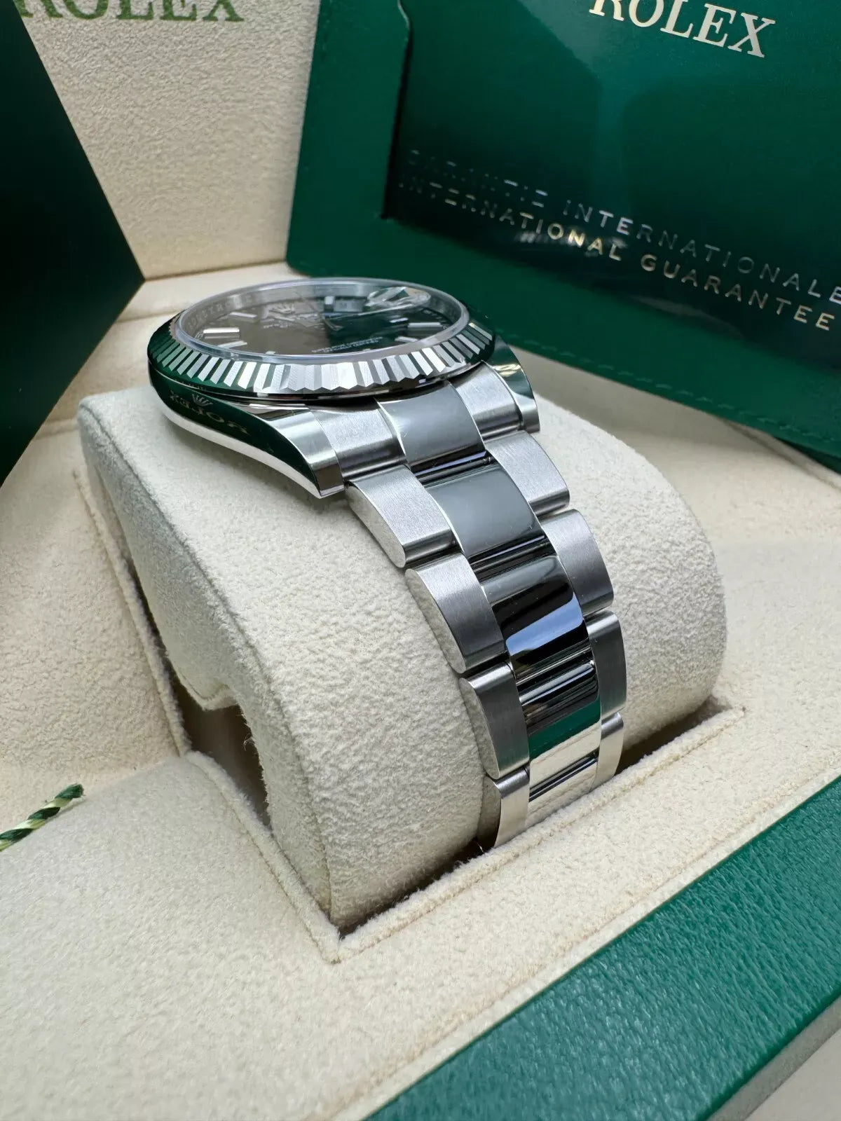 Rolex Datejust Watch 41mm 126334-0017/0018