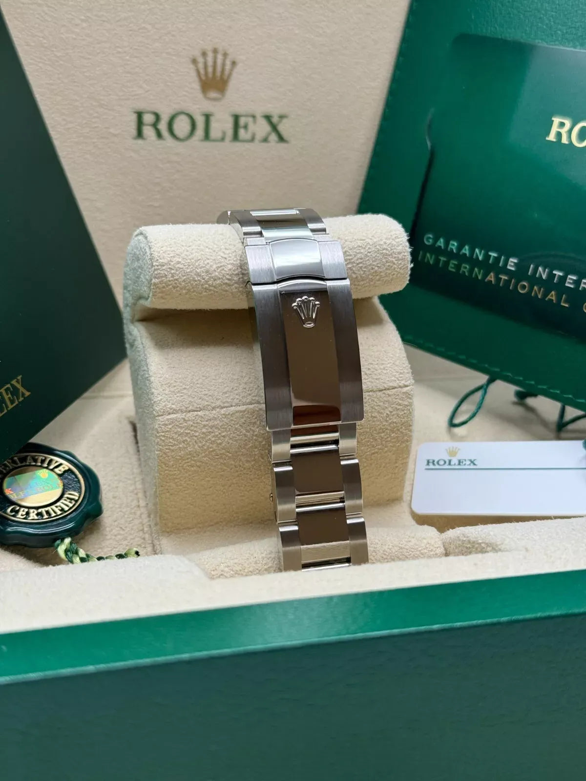 Rolex Datejust Watch 41mm 126334