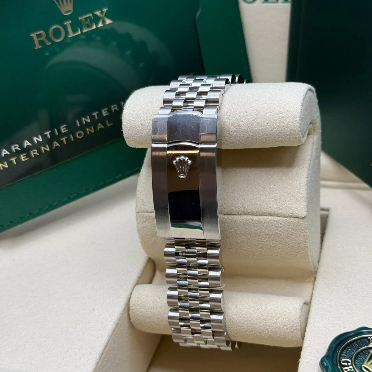 Rolex Datejust Watch 41mm 126334