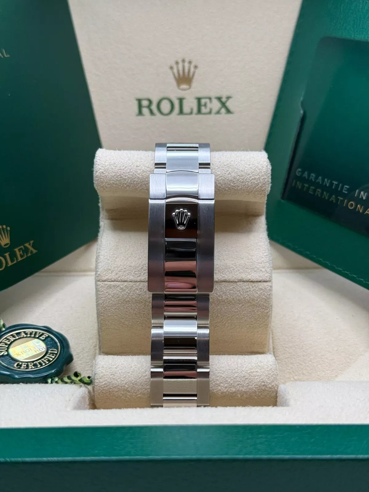 Rolex Datejust Watch 41mm 126334