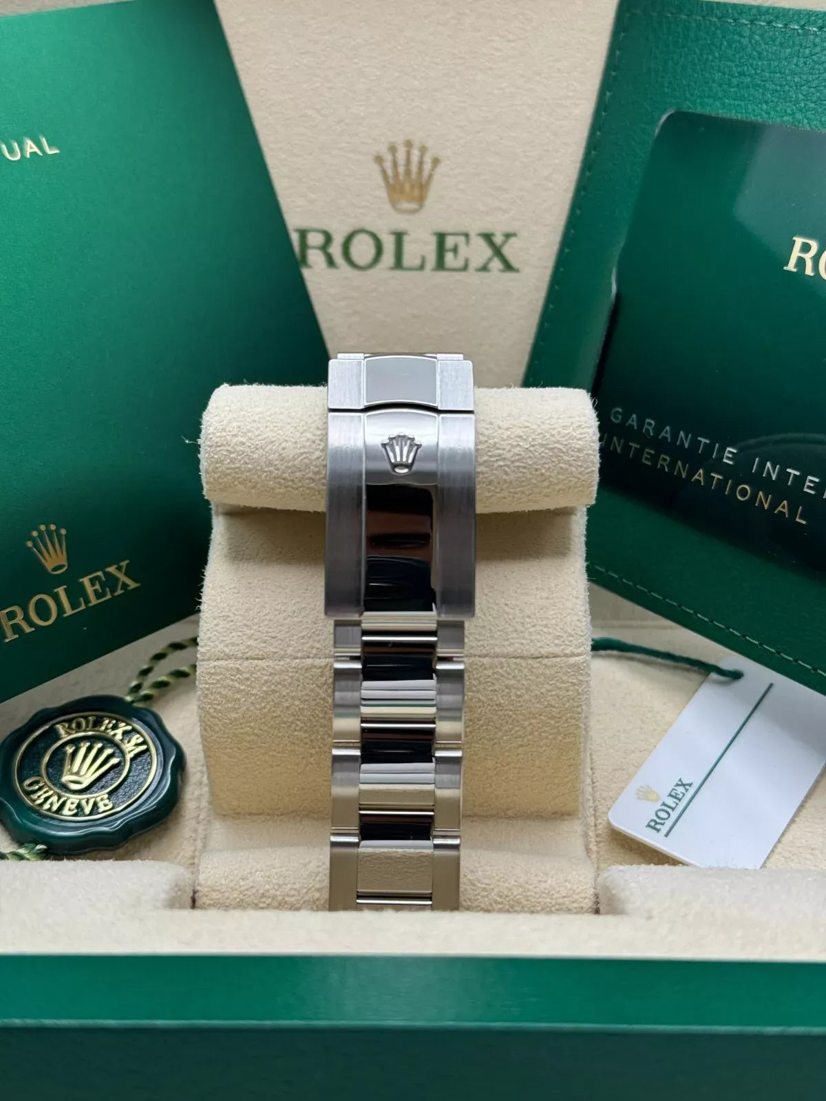 Rolex Datejust Watch 41mm 126334