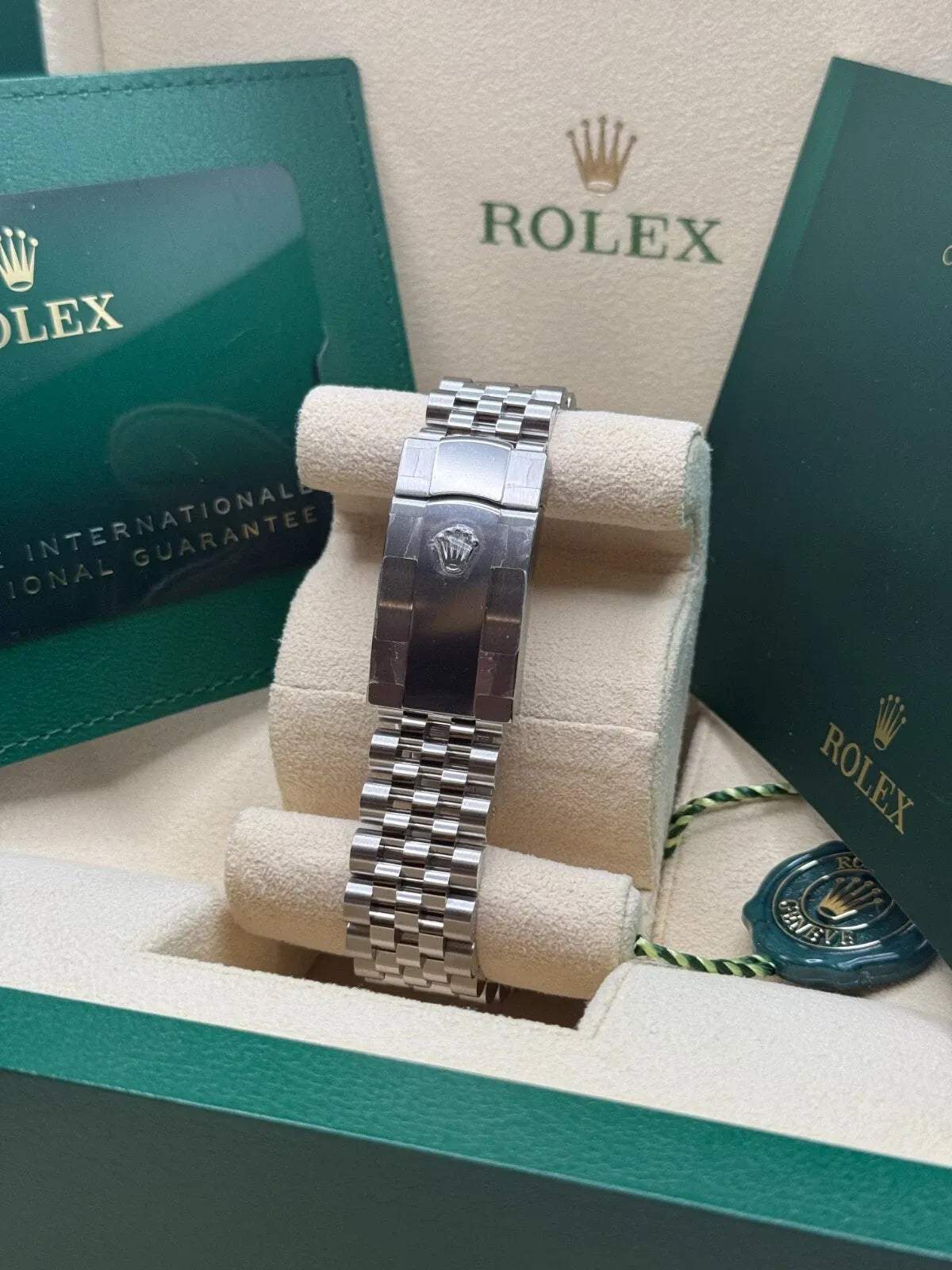 Rolex Datejust Watch 41mm 126334