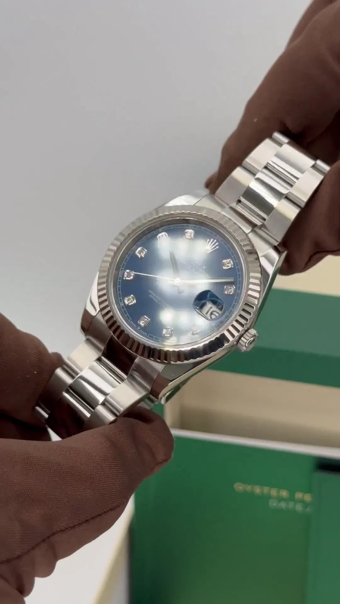 Rolex Datejust Watch 41mm 126334
