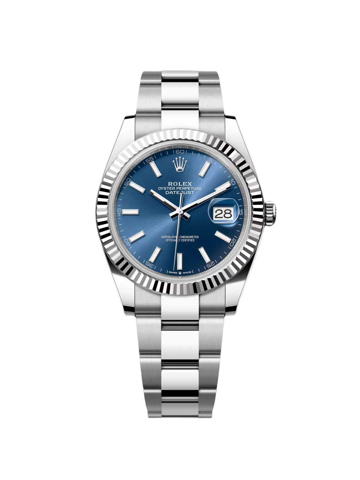Rolex Datejust Watch 41mm 126334