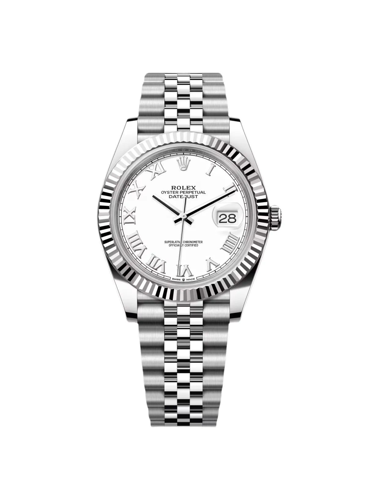 Rolex Datejust Watch 41mm 126334