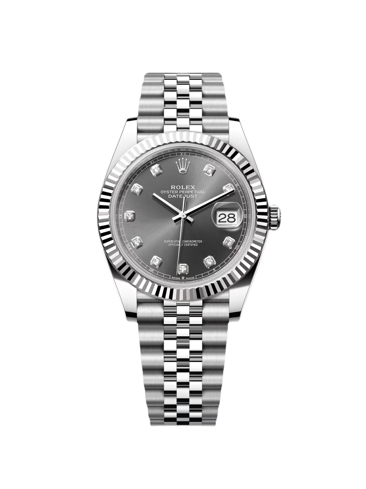 Rolex Datejust Watch 41mm 126334