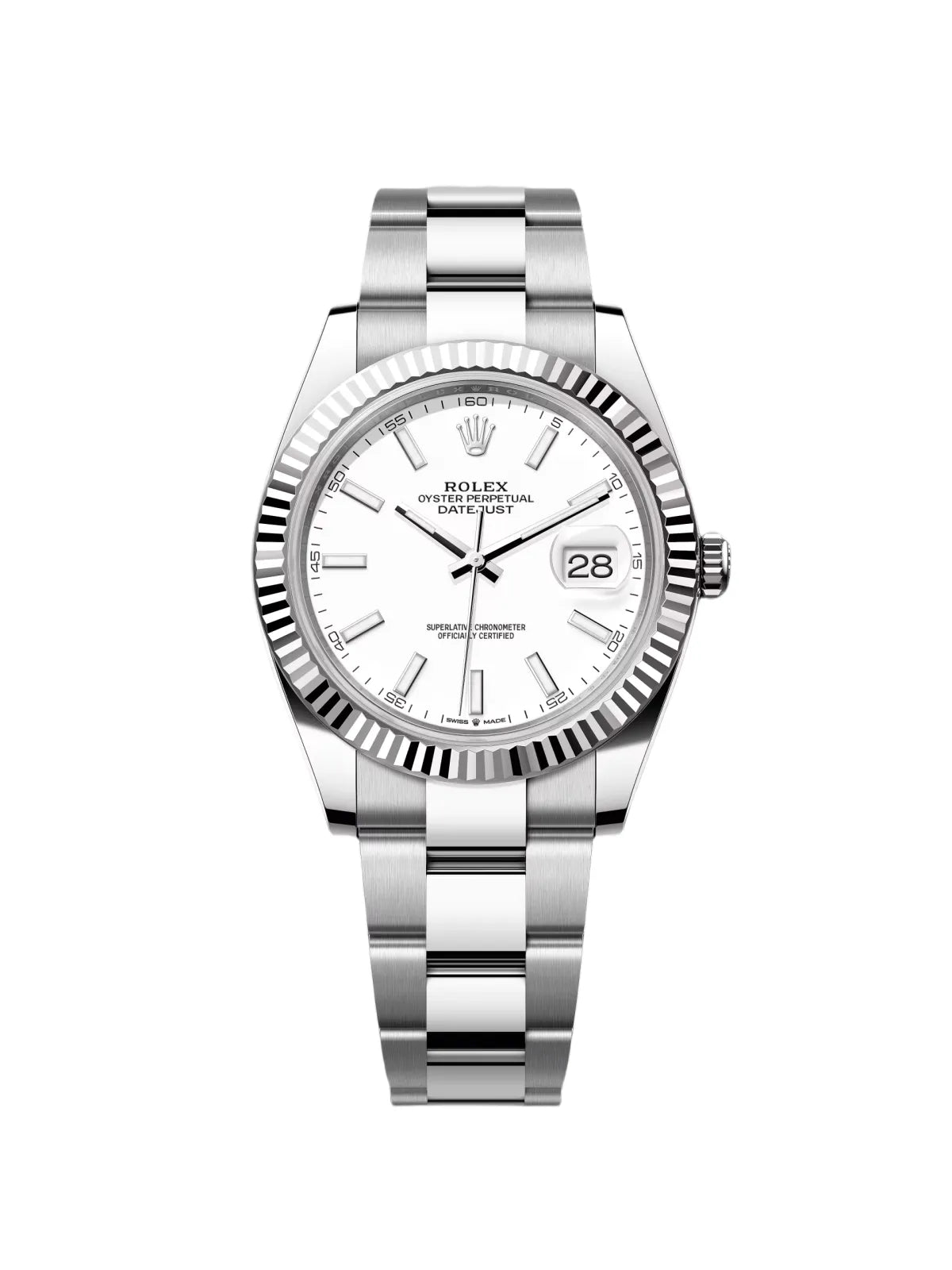 Rolex Datejust Watch 41mm 126334