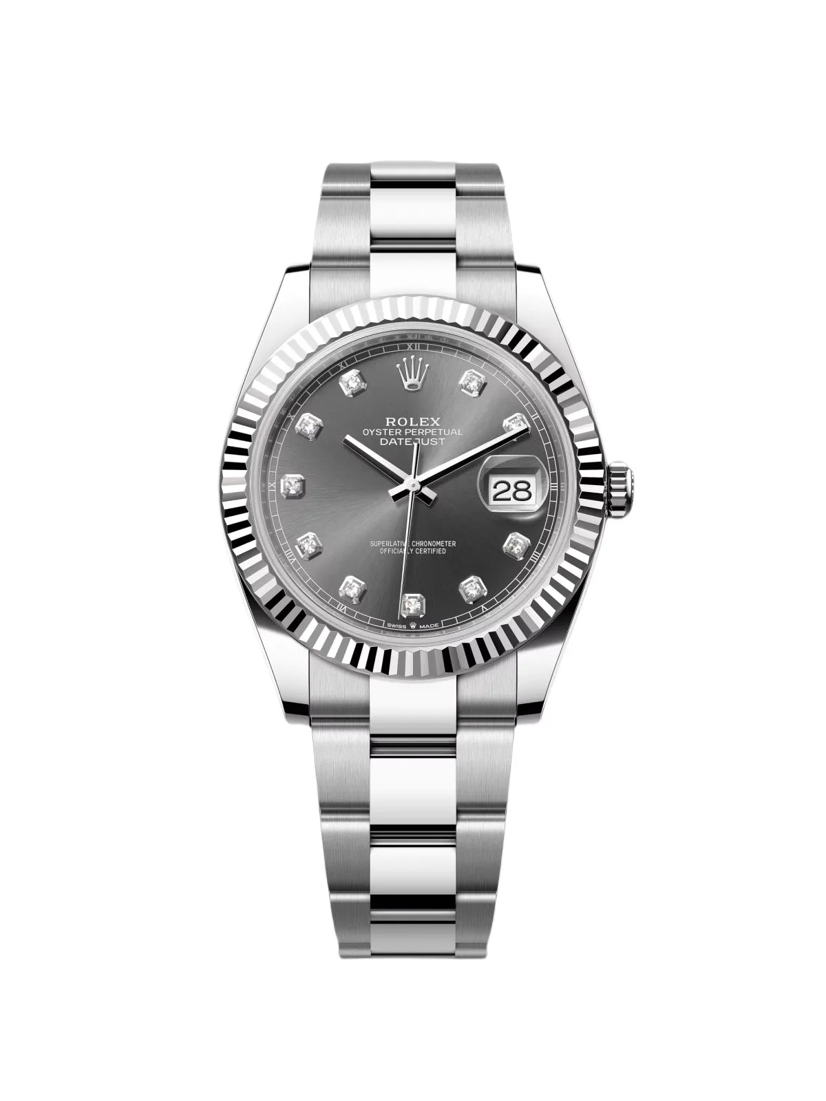 Rolex Datejust Watch 41mm 126334