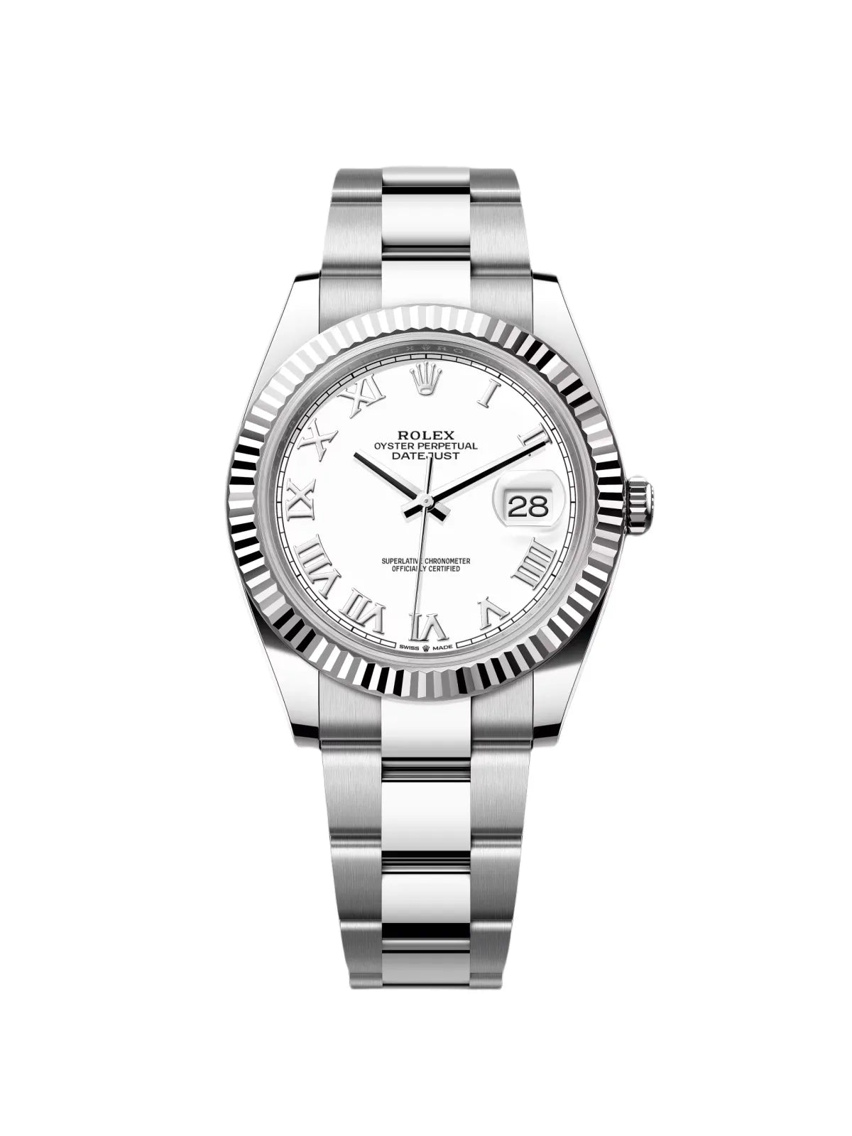 Rolex Datejust Watch 41mm 126334