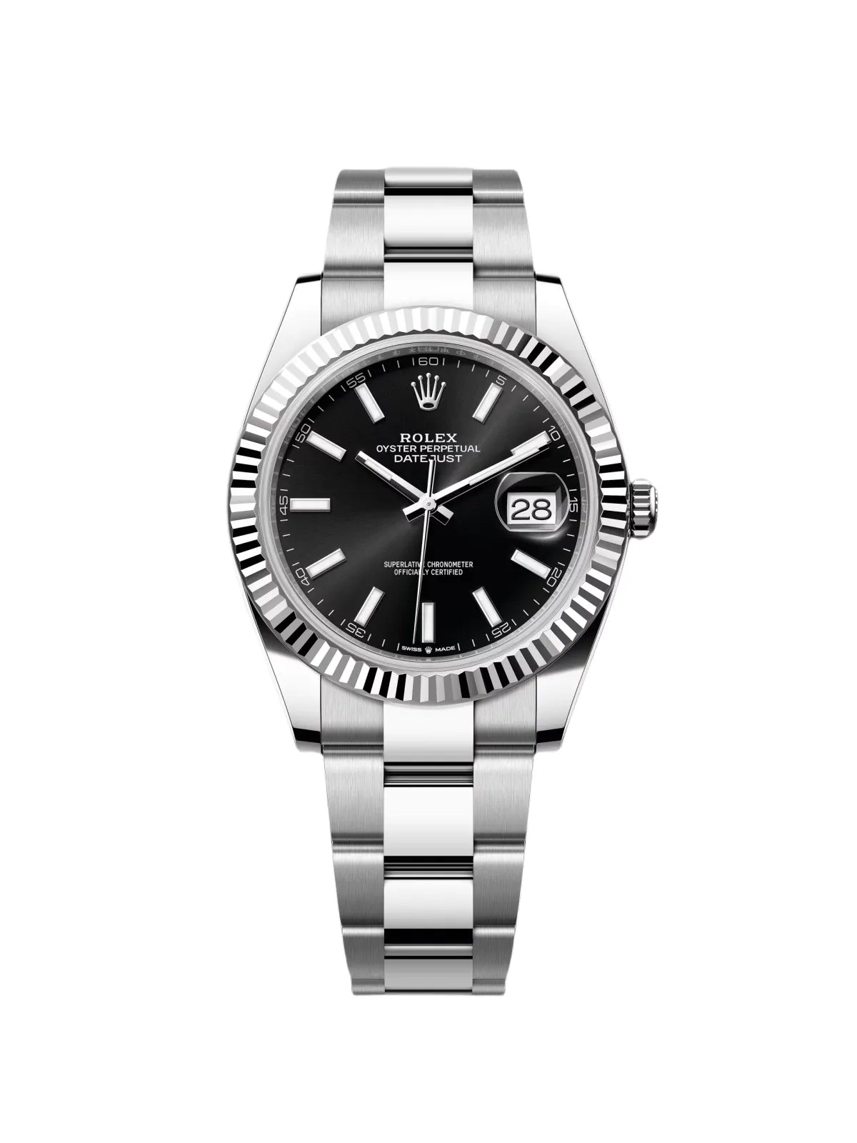 Rolex Datejust Watch 41mm 126334
