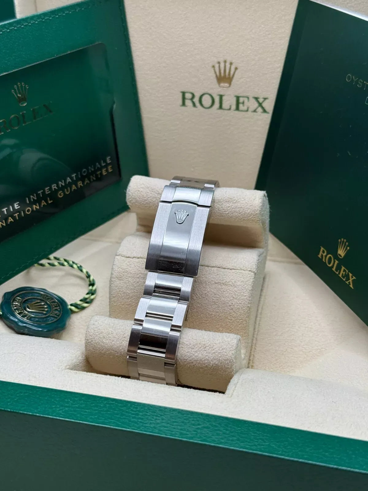 Rolex Datejust Watch 41mm 126334