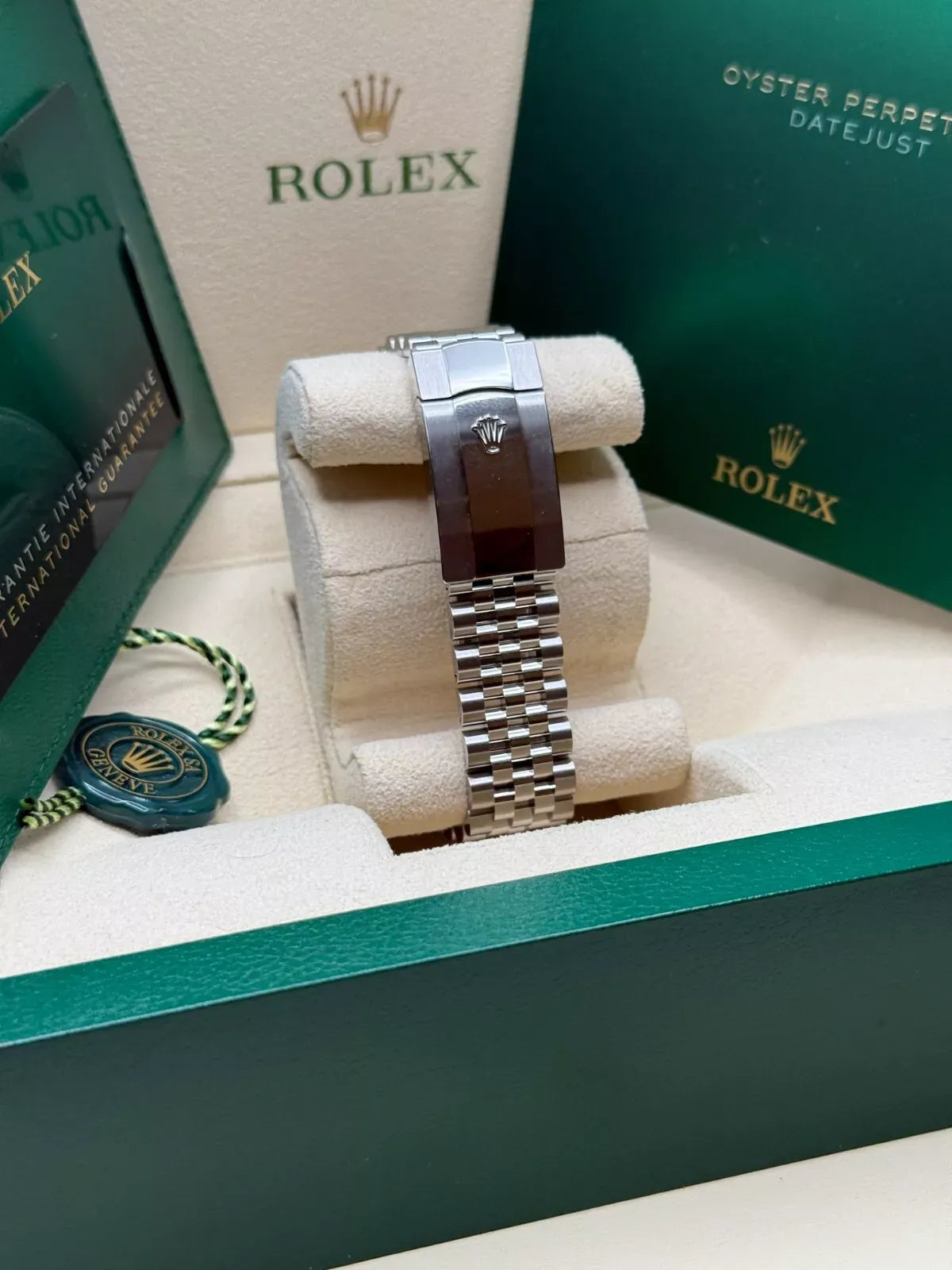Rolex Datejust Watch 41mm 126334