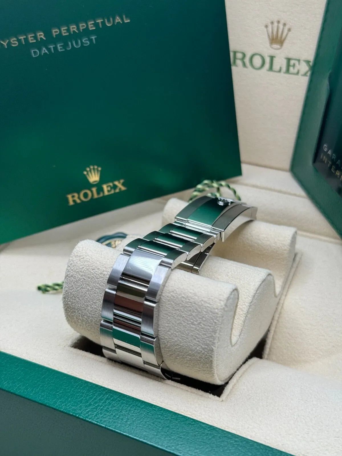 Rolex Datejust Watch 41mm 126334