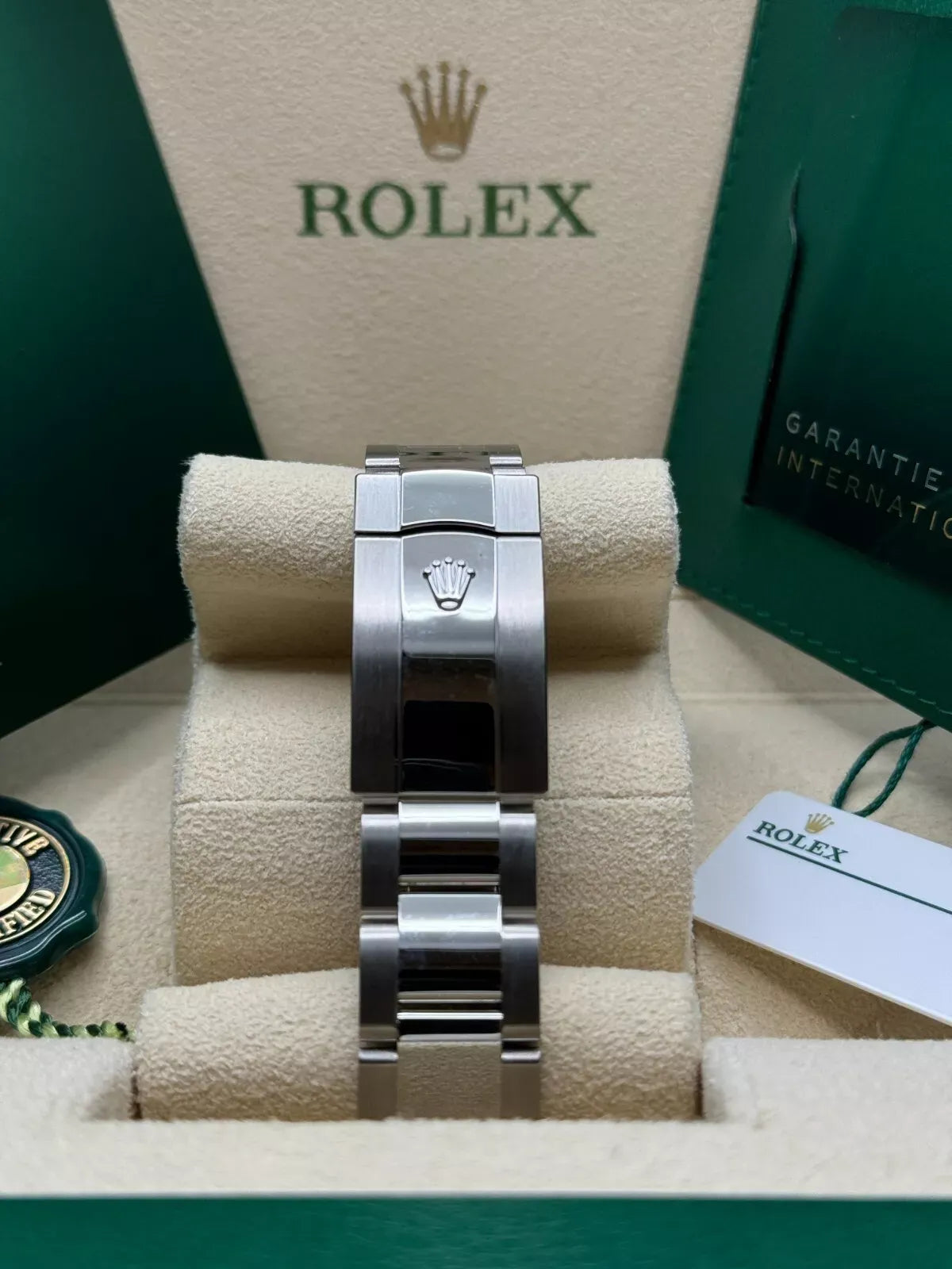 Rolex Datejust Watch 41mm 126334