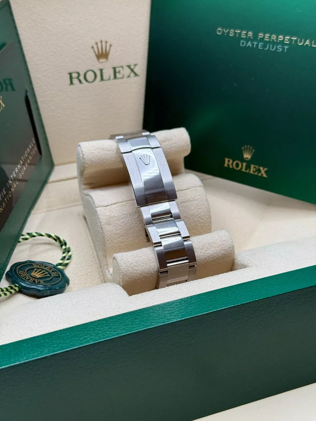 Rolex Datejust Watch 41mm 126334