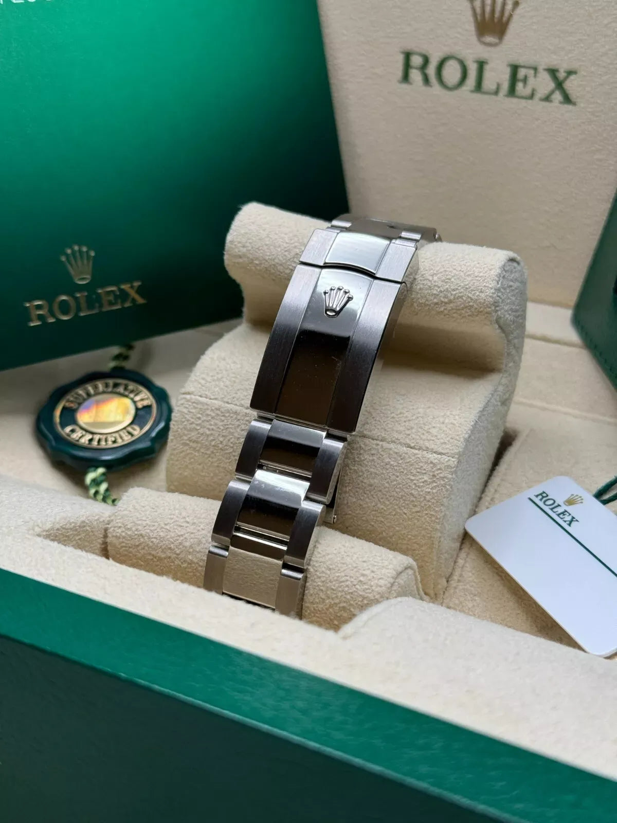 Rolex Datejust Watch 41mm 126334