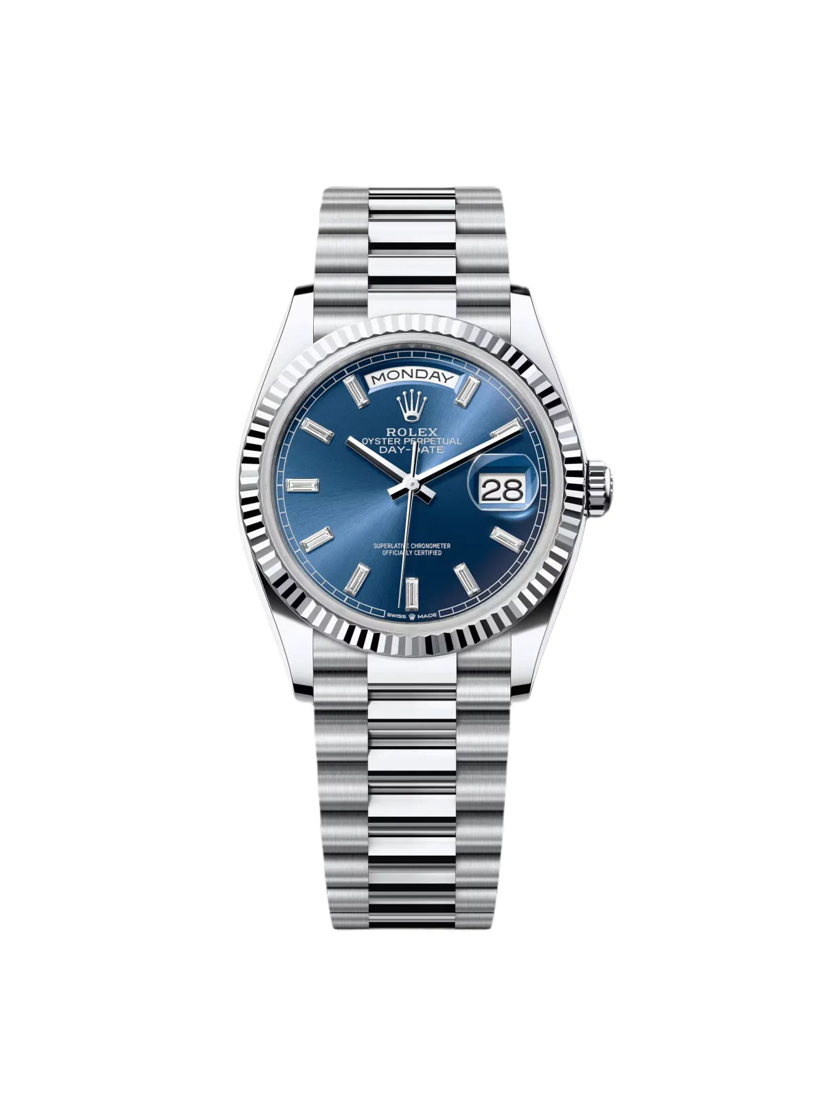 Rolex Day-Date 36 Watch 36mm 128236-0023