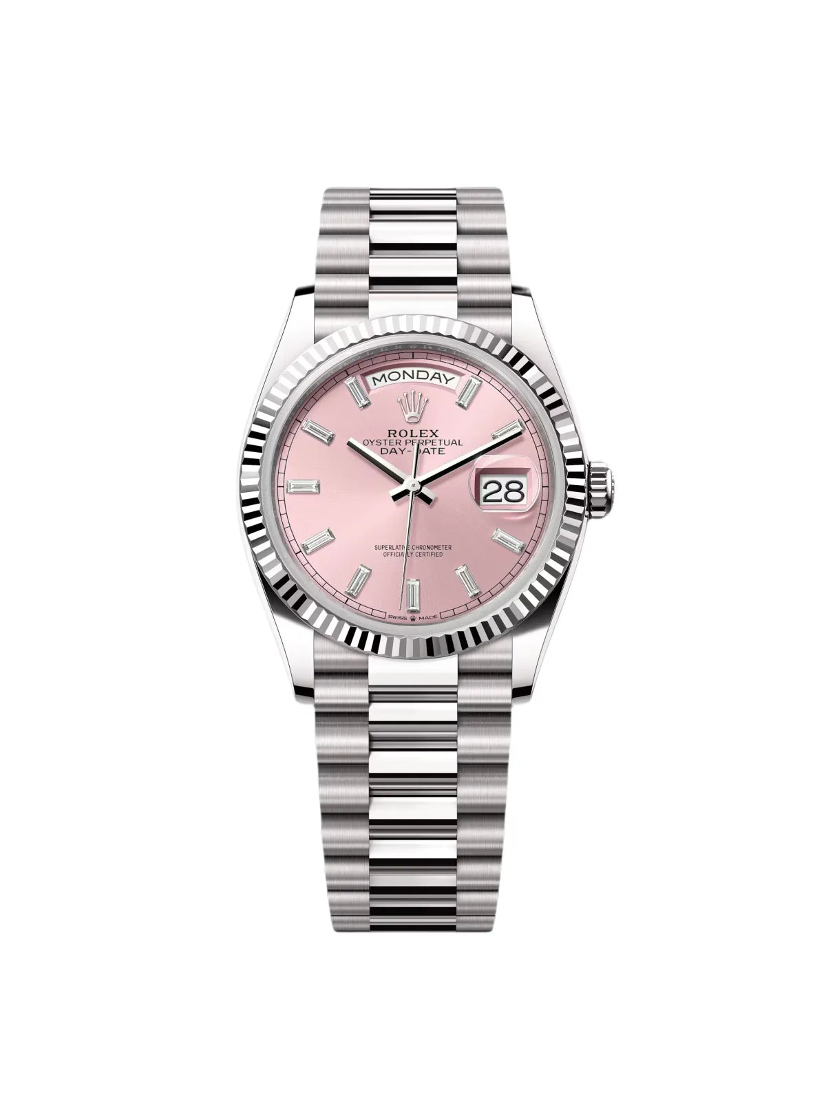 Rolex Day-Date 36 Watch 36mm 128239-0071