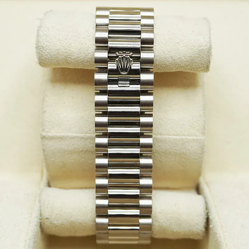 Rolex Day-Date 36 Watch 36mm 128349RBR-0006