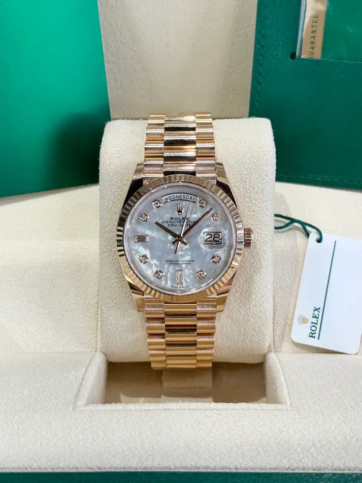 Rolex Day-Date 36 Watch 36mm M128235-0029