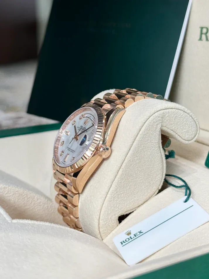 Rolex Day-Date 36 Watch 36mm M128235-0029