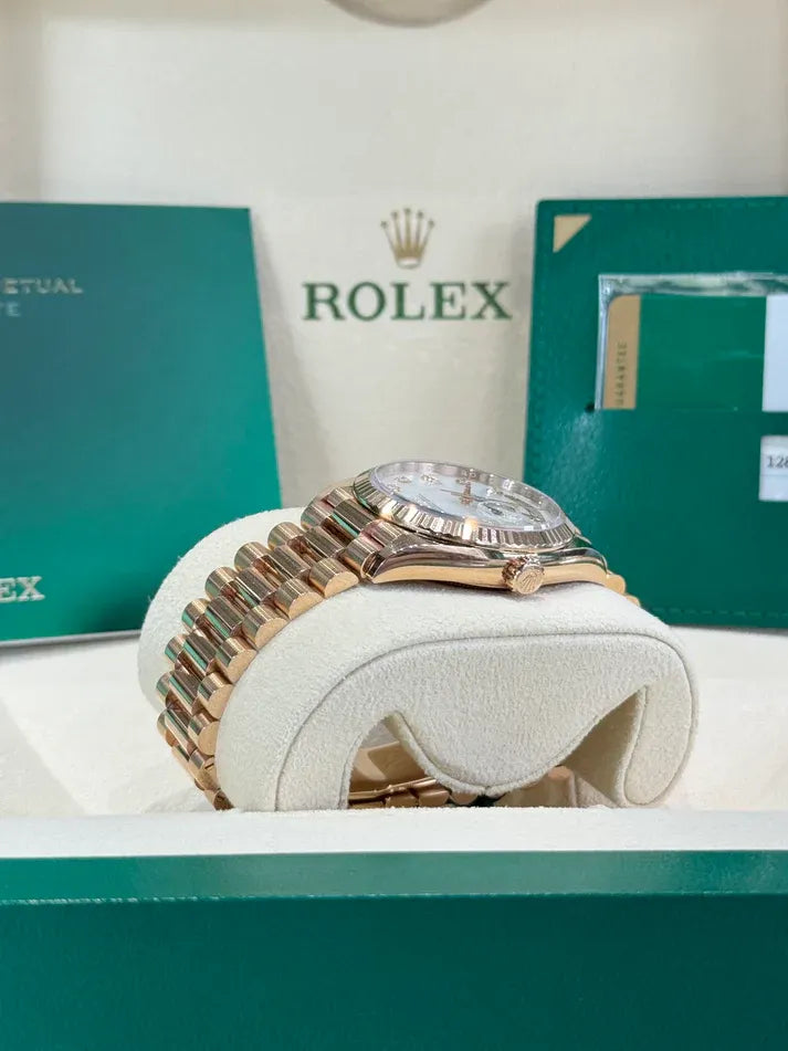 Rolex Day-Date 36 Watch 36mm M128235-0029