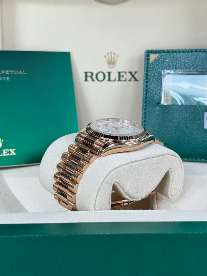 Rolex Day-Date 36 Watch 36mm M128235-0029