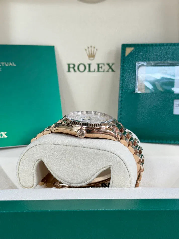 Rolex Day-Date 36 Watch 36mm M128235-0029