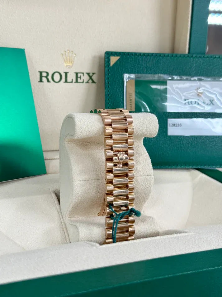 Rolex Day-Date 36 Watch 36mm M128235-0029