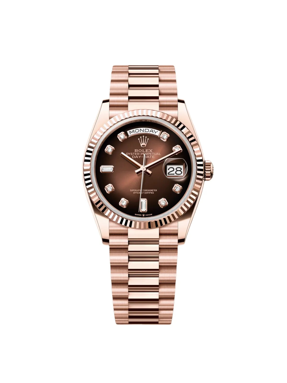 Rolex Day-Date 36 Watch 36mm M128235-0037
