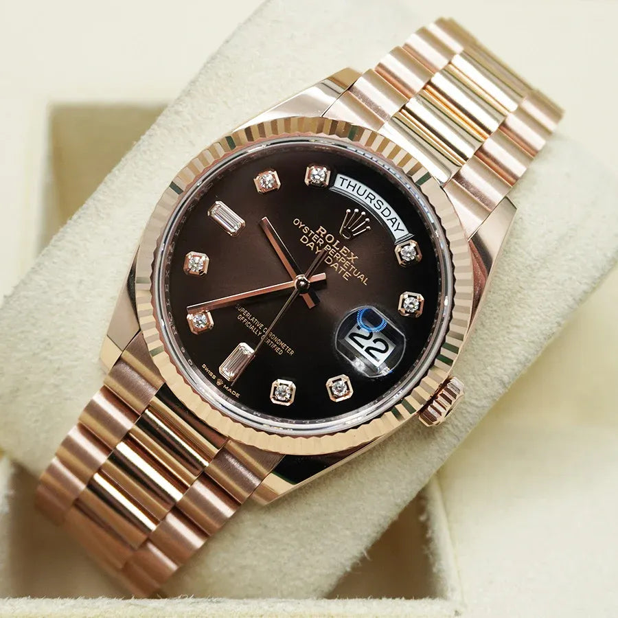 Rolex Day-Date 36 Watch 36mm M128235-0037