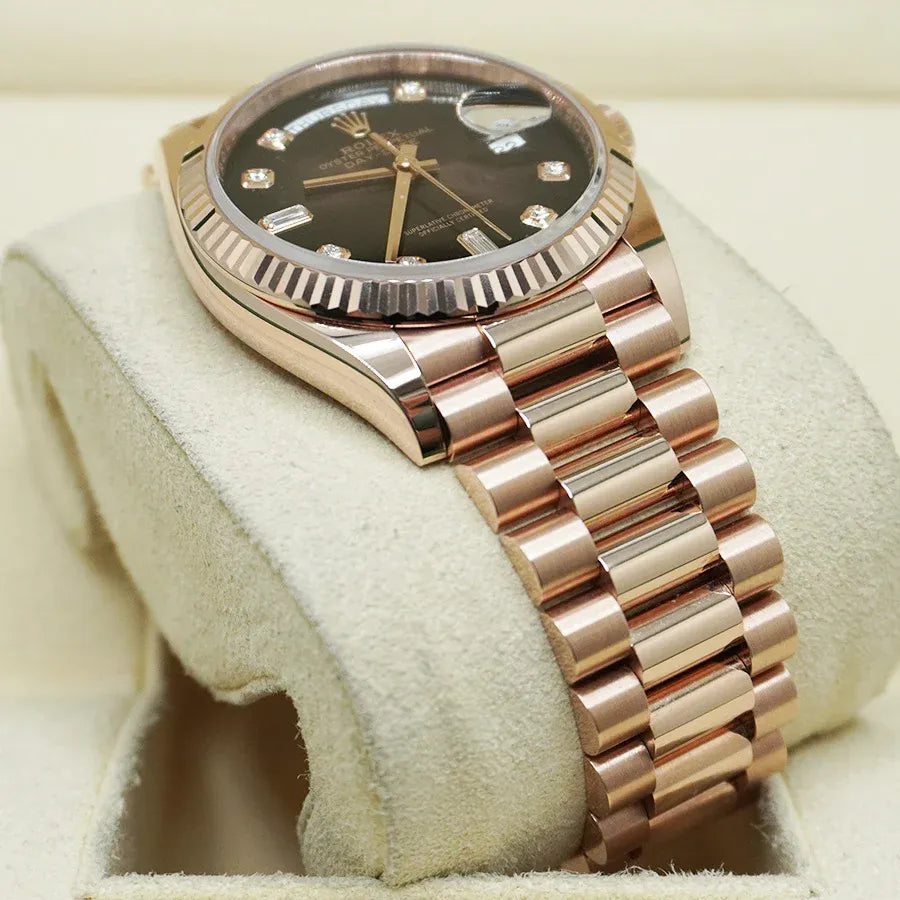 Rolex Day-Date 36 Watch 36mm M128235-0037