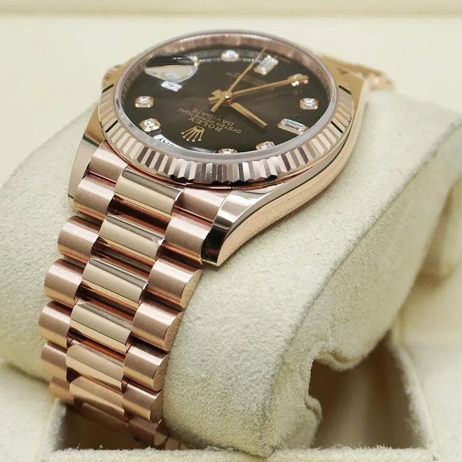 Rolex Day-Date 36 Watch 36mm M128235-0037