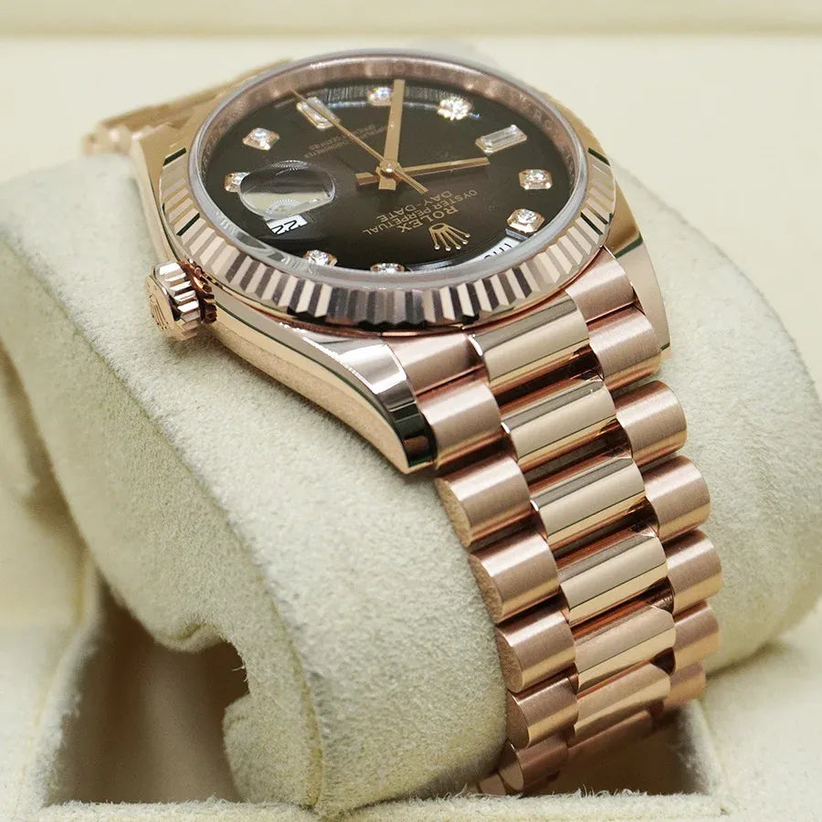 Rolex Day-Date 36 Watch 36mm M128235-0037