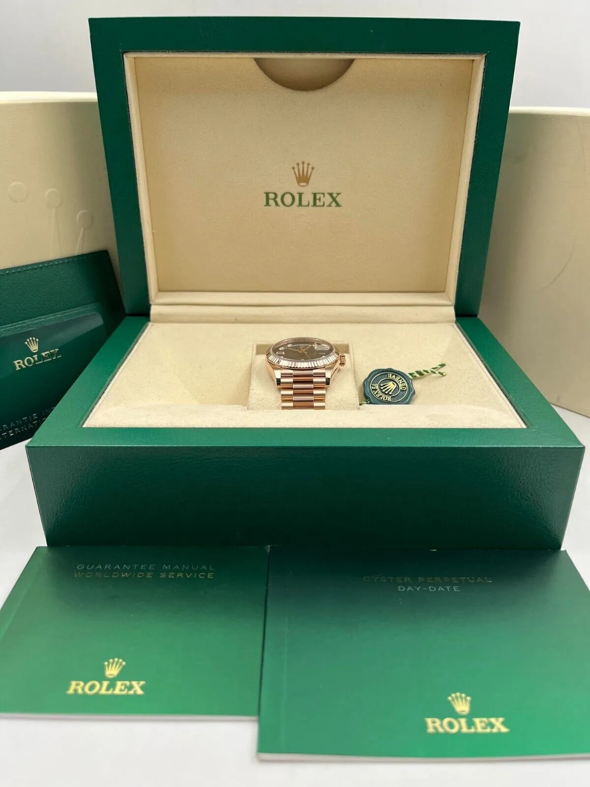 Rolex Day-Date 36 Watch 36mm M128235-0037