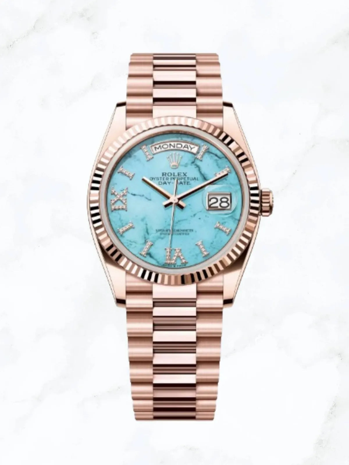 Rolex Day-Date 36 Watch 36mm M128235-0064