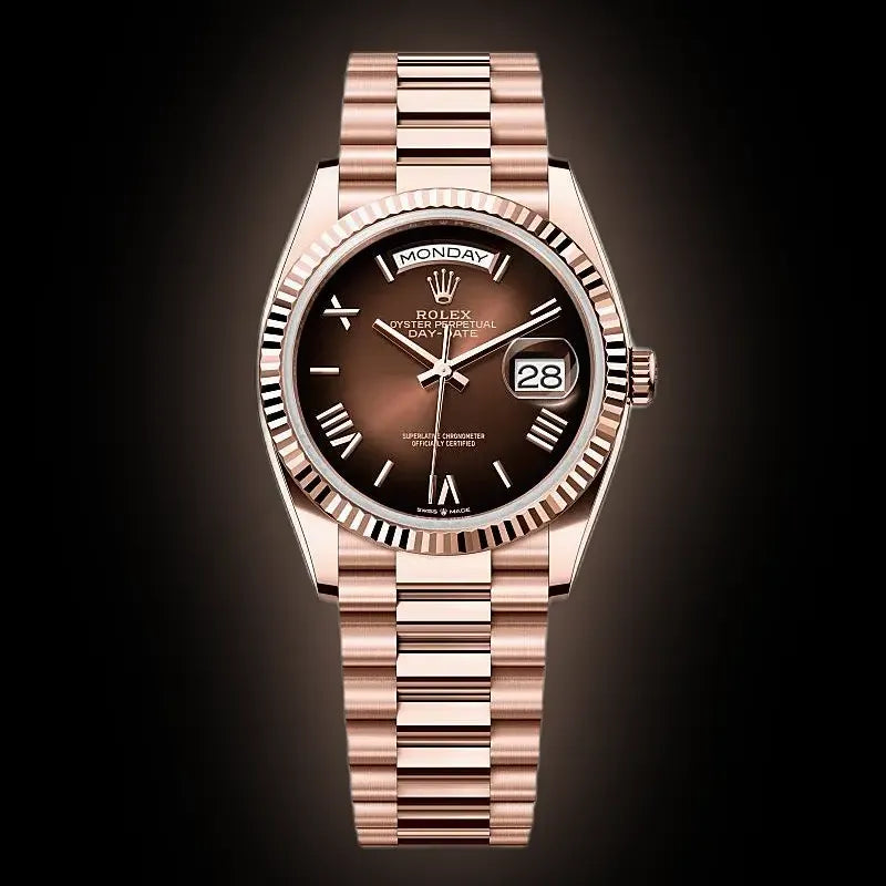 Rolex Day-Date 36 Watch 36mm M128235-0075