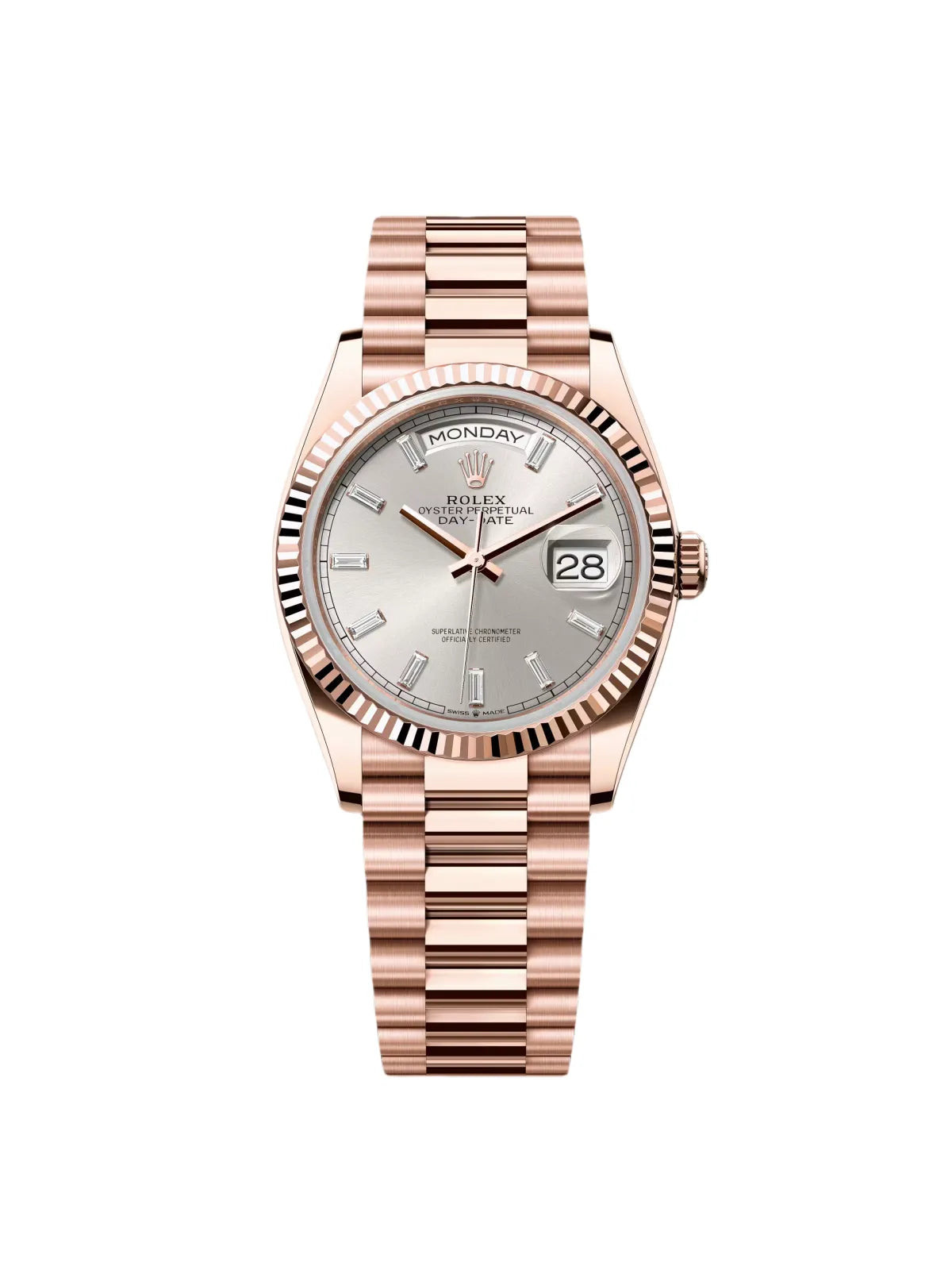 Rolex Day-Date 36 Watch 36mm M128235-0087