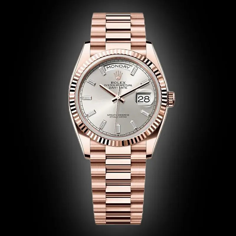 Rolex Day-Date 36 Watch 36mm M128235-0087