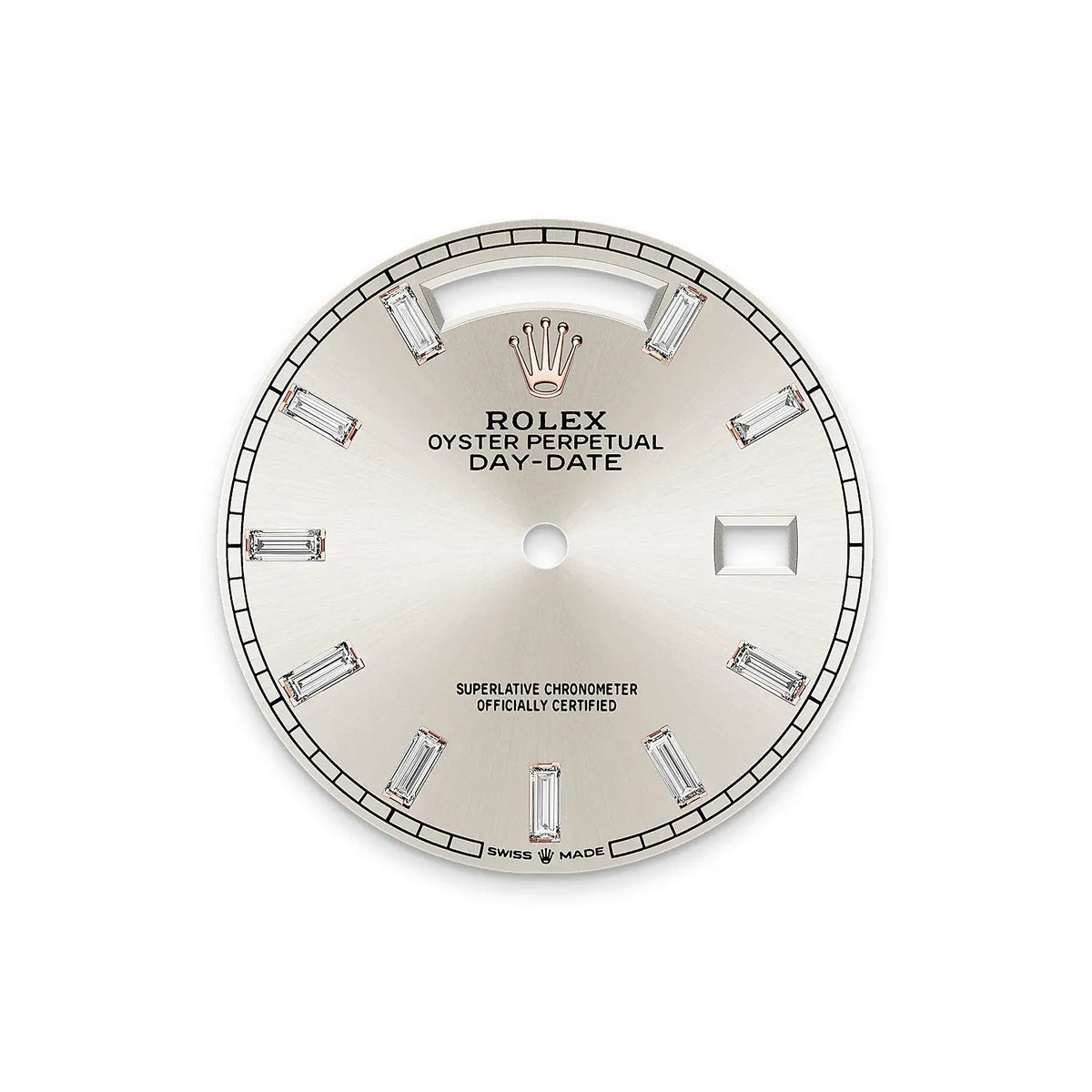 Rolex Day-Date 36 Watch 36mm M128235-0087