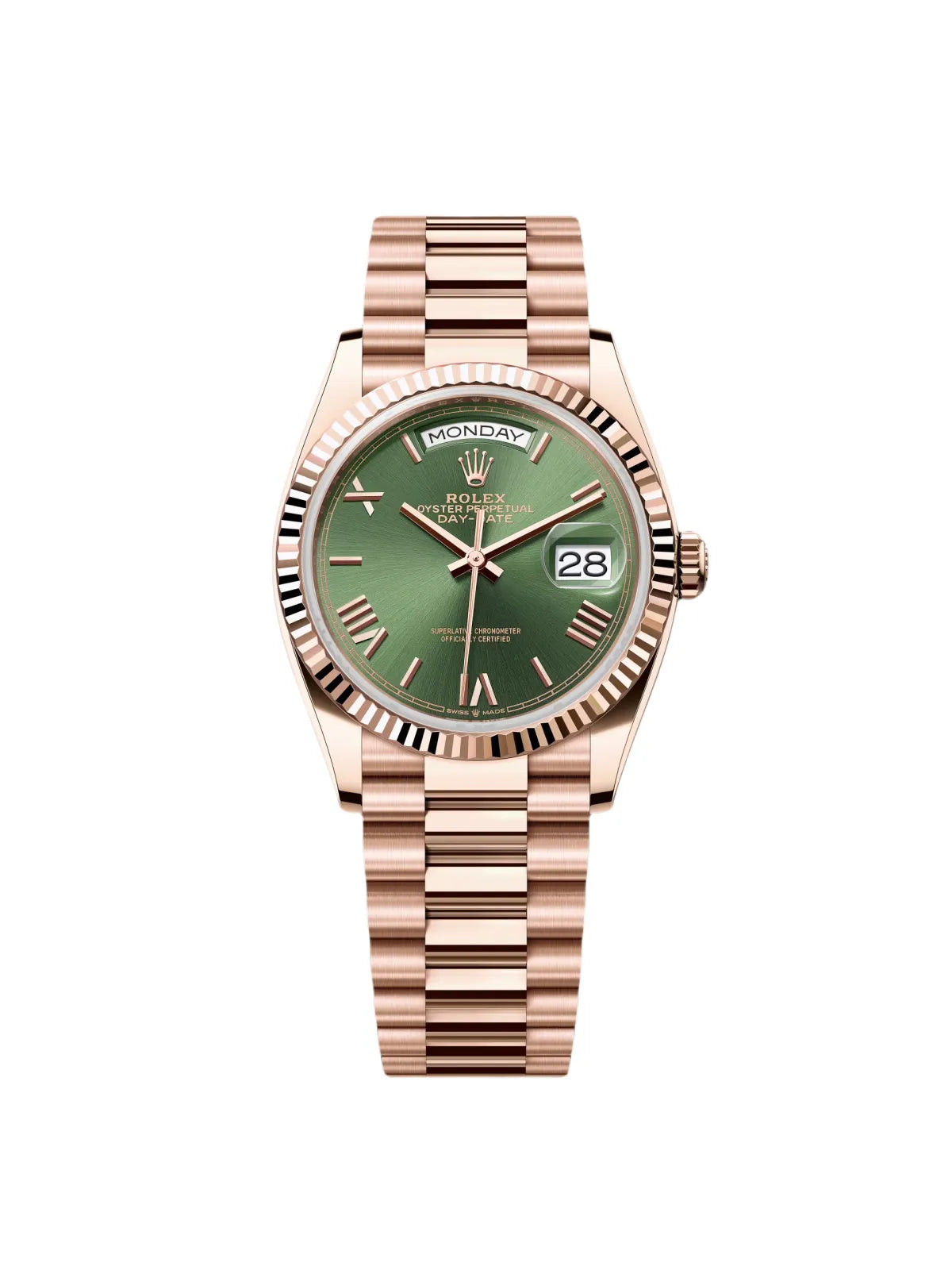 Rolex Day-Date 36 Watch 36mm M128235-0089