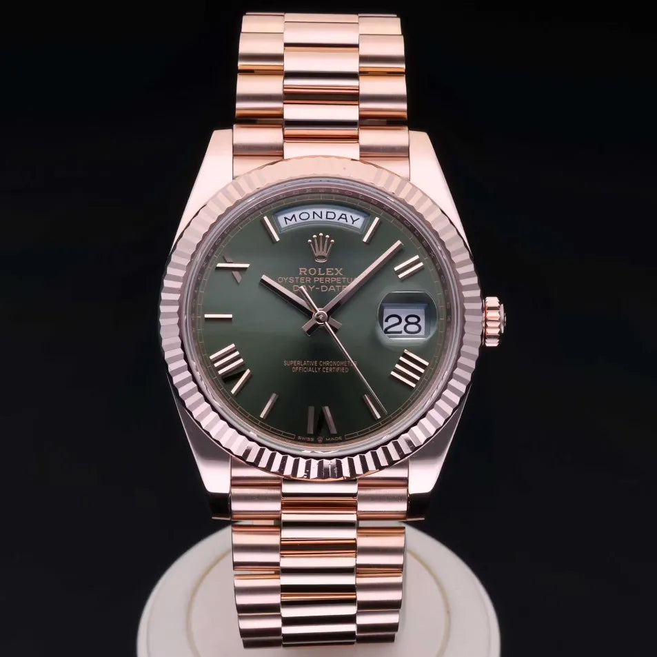 Rolex Day-Date 36 Watch 36mm M128235-0089