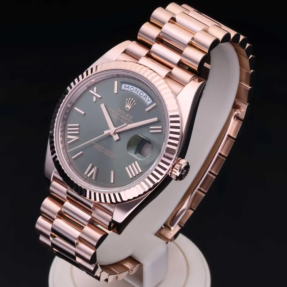 Rolex Day-Date 36 Watch 36mm M128235-0089