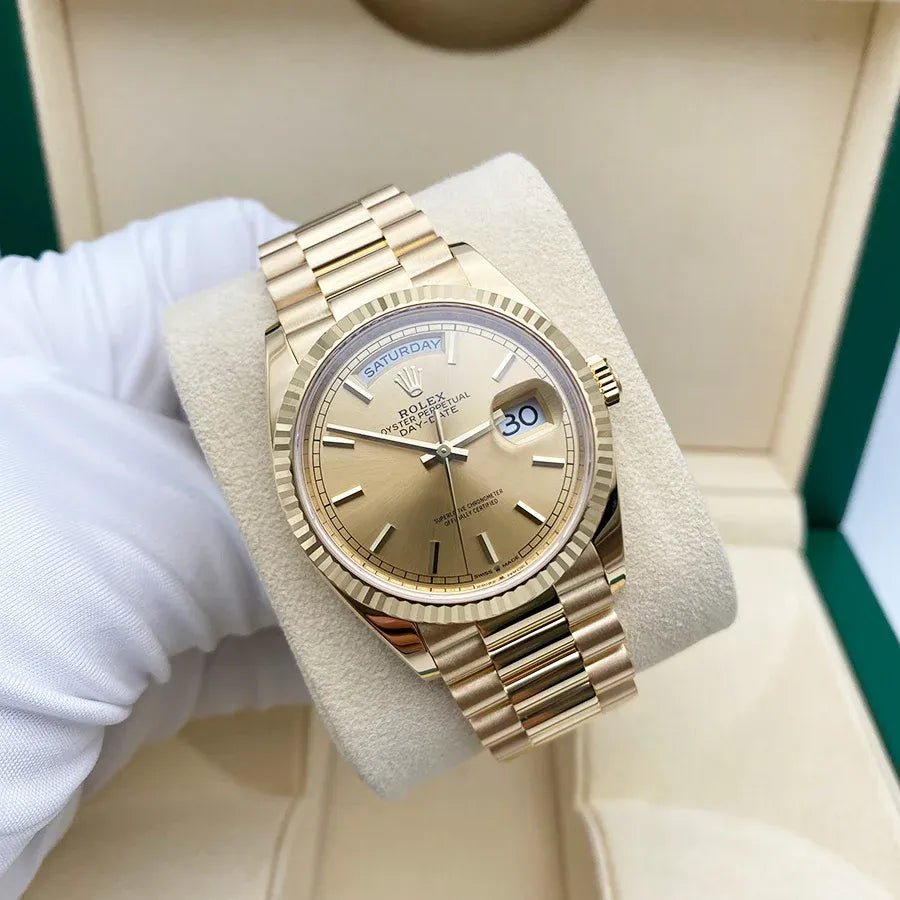 Rolex Day-Date 36 Watch 36mm M128238-0045